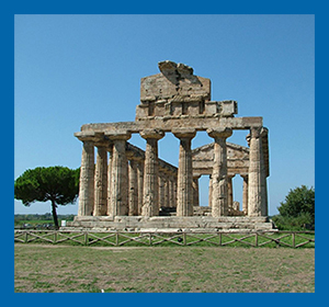 Parco Archeologico di Paestum e Museo Nazionale